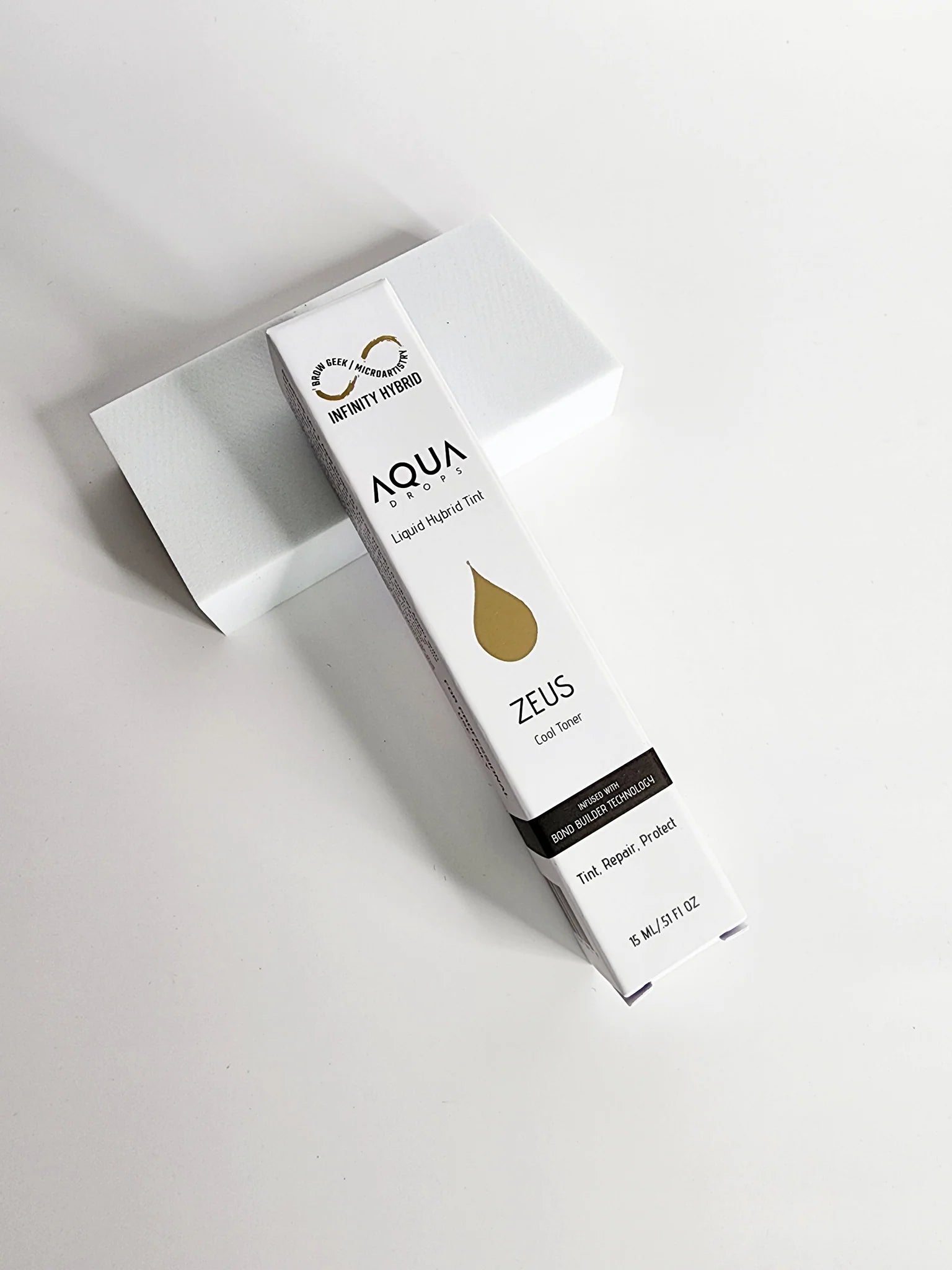 Infinity Aqua Drops Zeus | Cool Toner Infinity Aqua Drops Zeus | Cool Toner