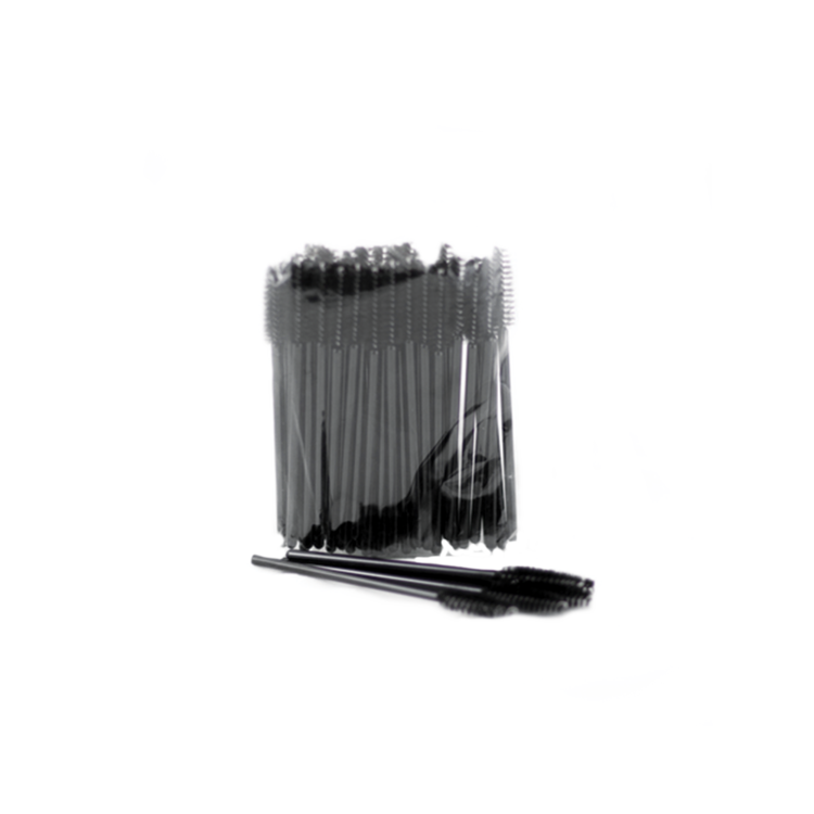 Disposable Silicone Mascara Wands (Pack of 10) Elleebana Lashes