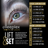 ONLINE | COMBO | Elleeplex ProFusion Lash + Brow Lamination Course