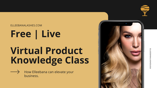 Virtual Product Knowledge Class | Free To Attend