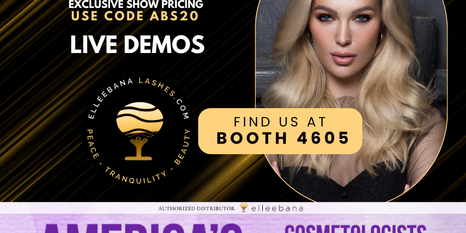 We're Exhibiting!! See you at ABS | Chicago!! April 5th-7th
