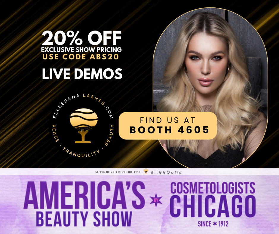 We're Exhibiting!! See you at ABS | Chicago!! April 5th-7th