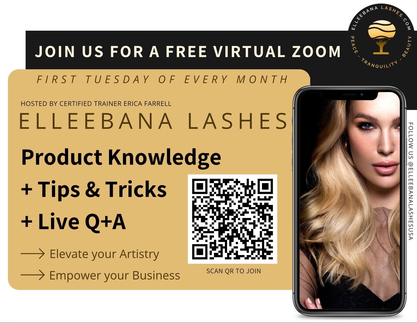 Virtual Product Knowledge Class | Free To Attend