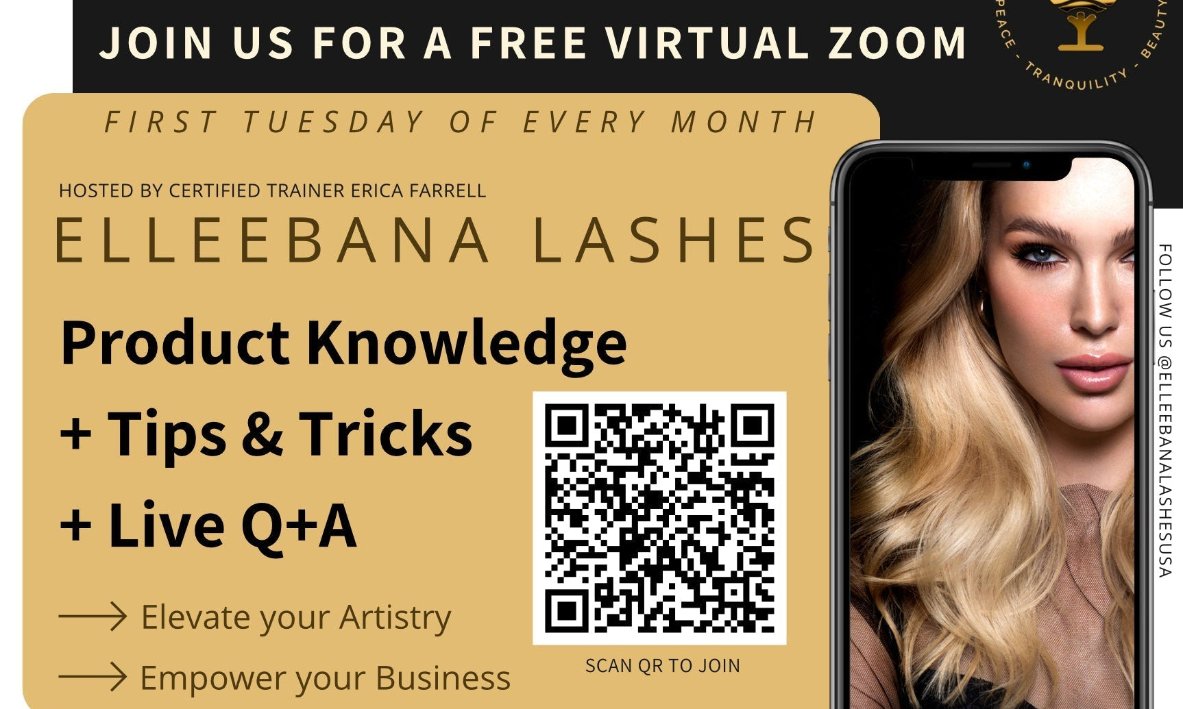 Virtual Product Knowledge Class | Free To Attend