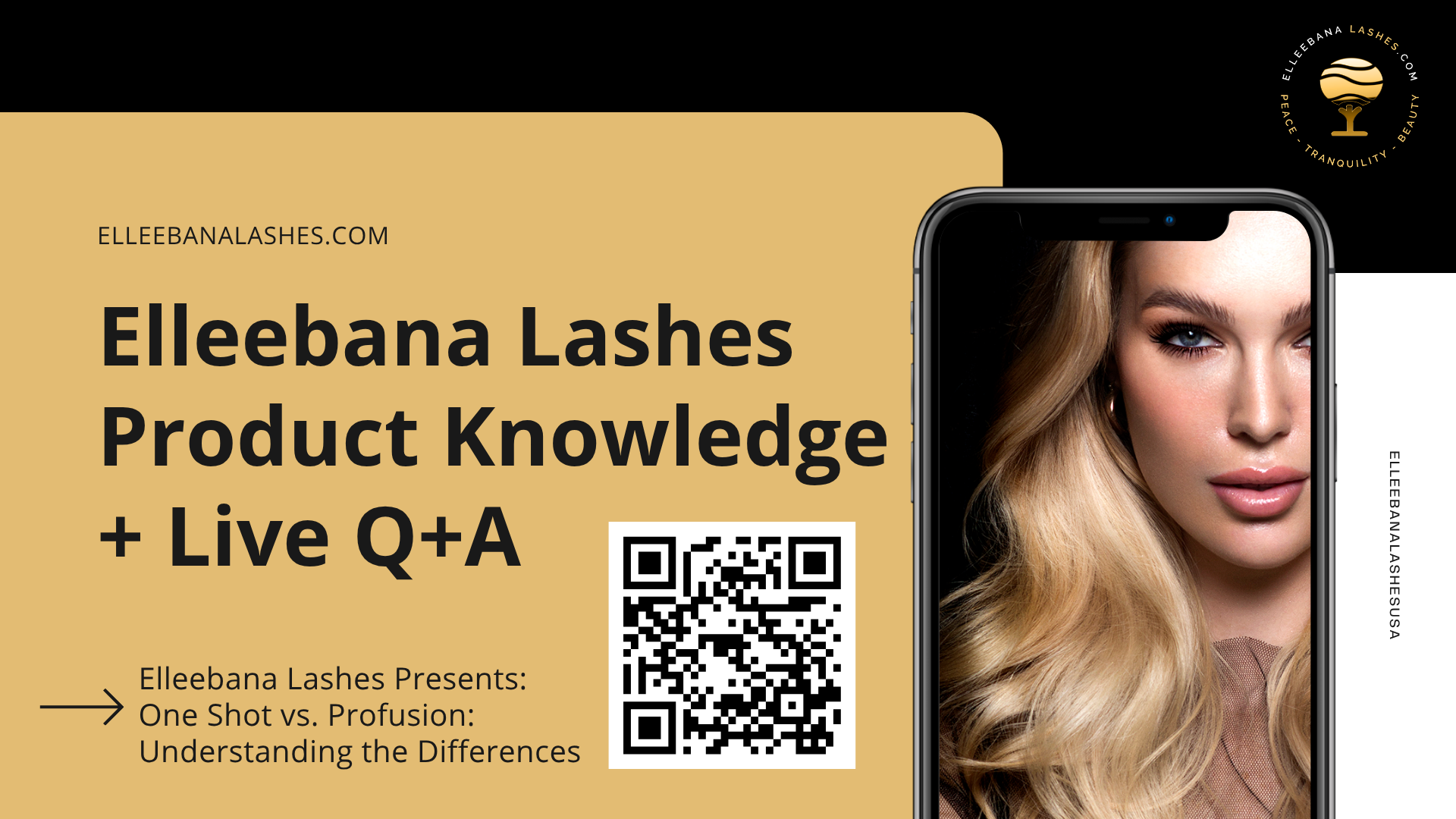 Virtual Product Knowledge Class | Free To Attend