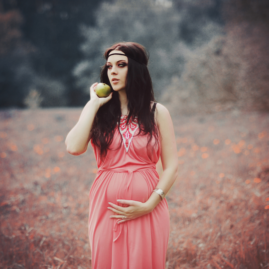 Pregnancy & Eyelash Lifting