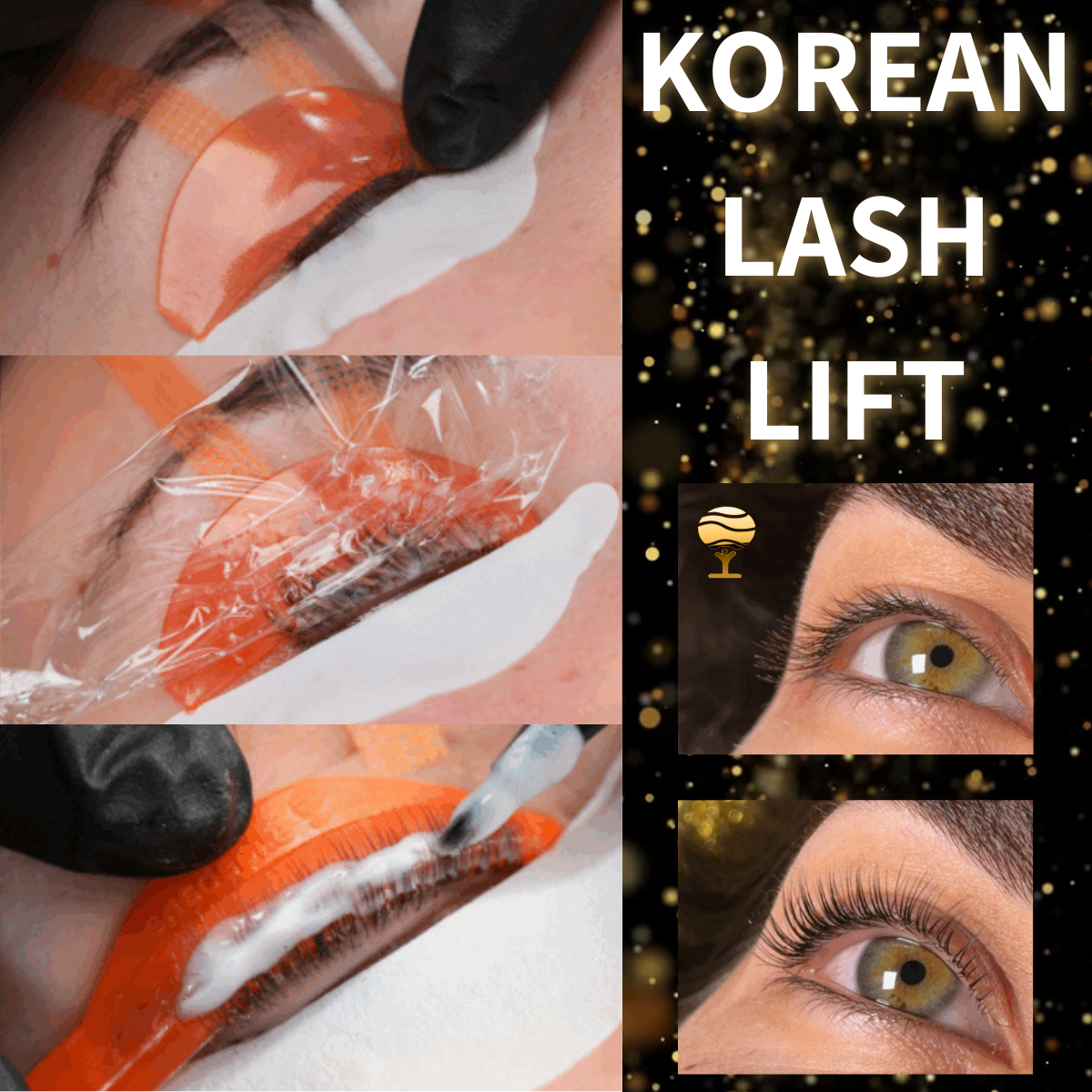 Korean Lash Lift