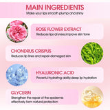Collagen Lip Masks