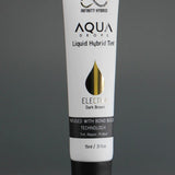 Infinity Aqua Drops Electra | Dark Brown