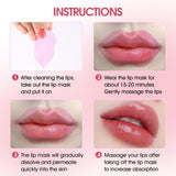 Collagen Lip Masks