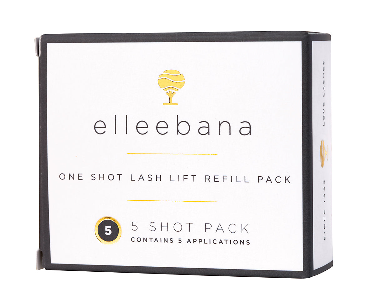 Elleebana Lash Lift Refill Pack