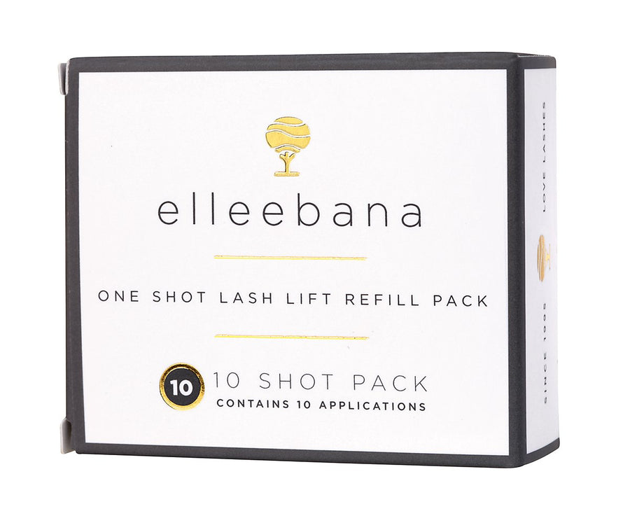 Elleebana Lash Lift Refill Pack