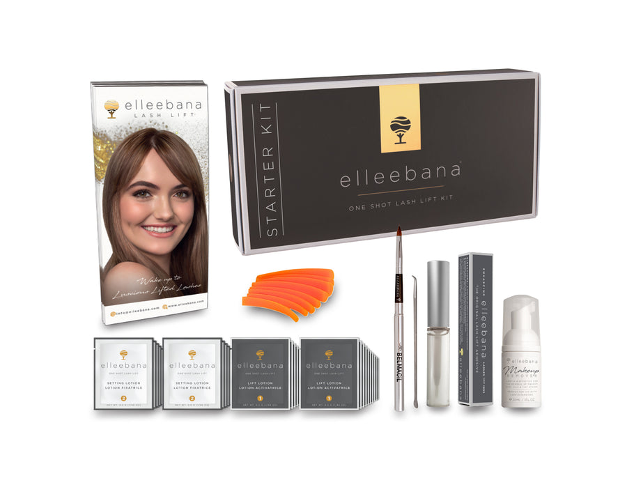 ONLINE | Elleebana One Shot Lash Lift Course