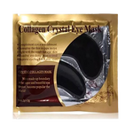 Black Bamboo Charcoal Eye Pads (5
pack)-Ellebana SPM Belmacil Ellebana Sleek Brows Zensa-Fox River Spa Supply-Fox River Spa Supply