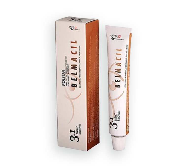 Light Brown Belmacil Tint