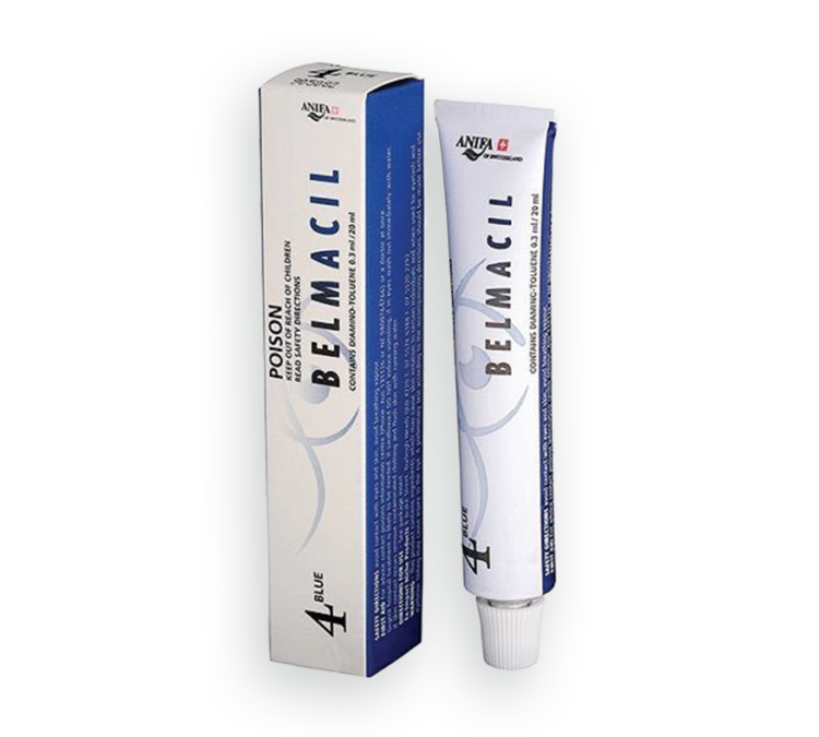 Blue Belmacil Tint