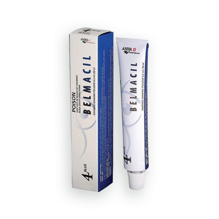 Blue Belmacil Tint