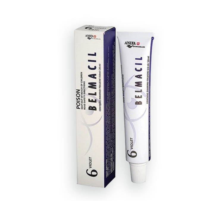 Violet Belmacil Tint