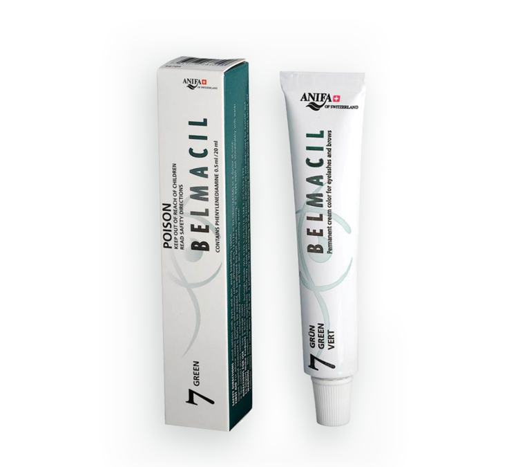 Green Belmacil Tint