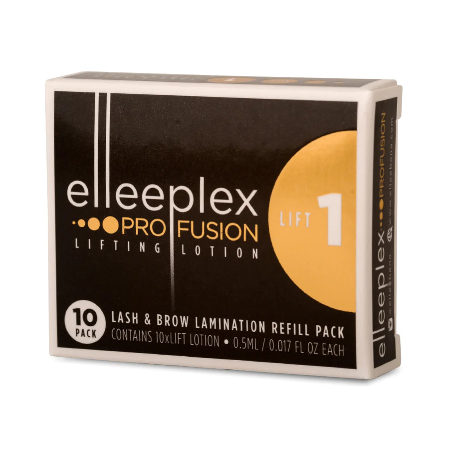 Elleeplex ProFusion Step 1 Lift Only (10 Pack)