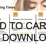 Processing Time Cheat Sheet