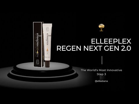 Elleeplex ReGen - Next Gen Formula