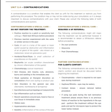 Elleeplex Lash Indemnity/Contraindications Forms