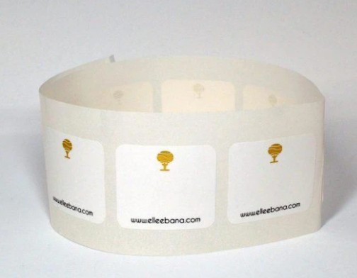 Adhesive Stickers